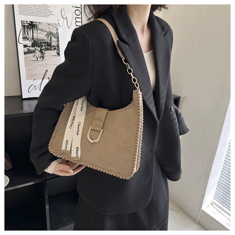 DIY Stitch Hobo Bag