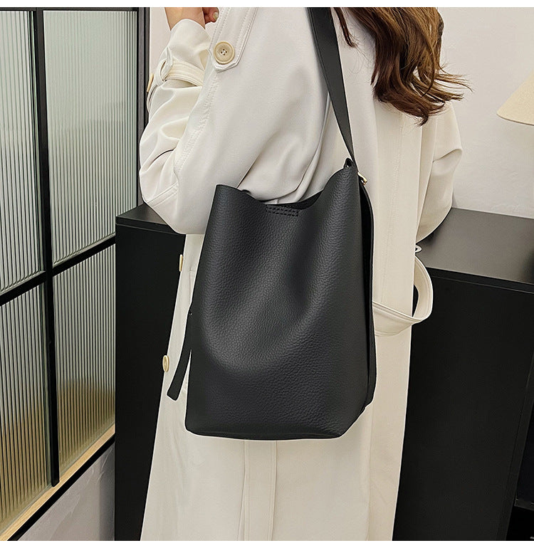 DIY Harbor Bucket Bag