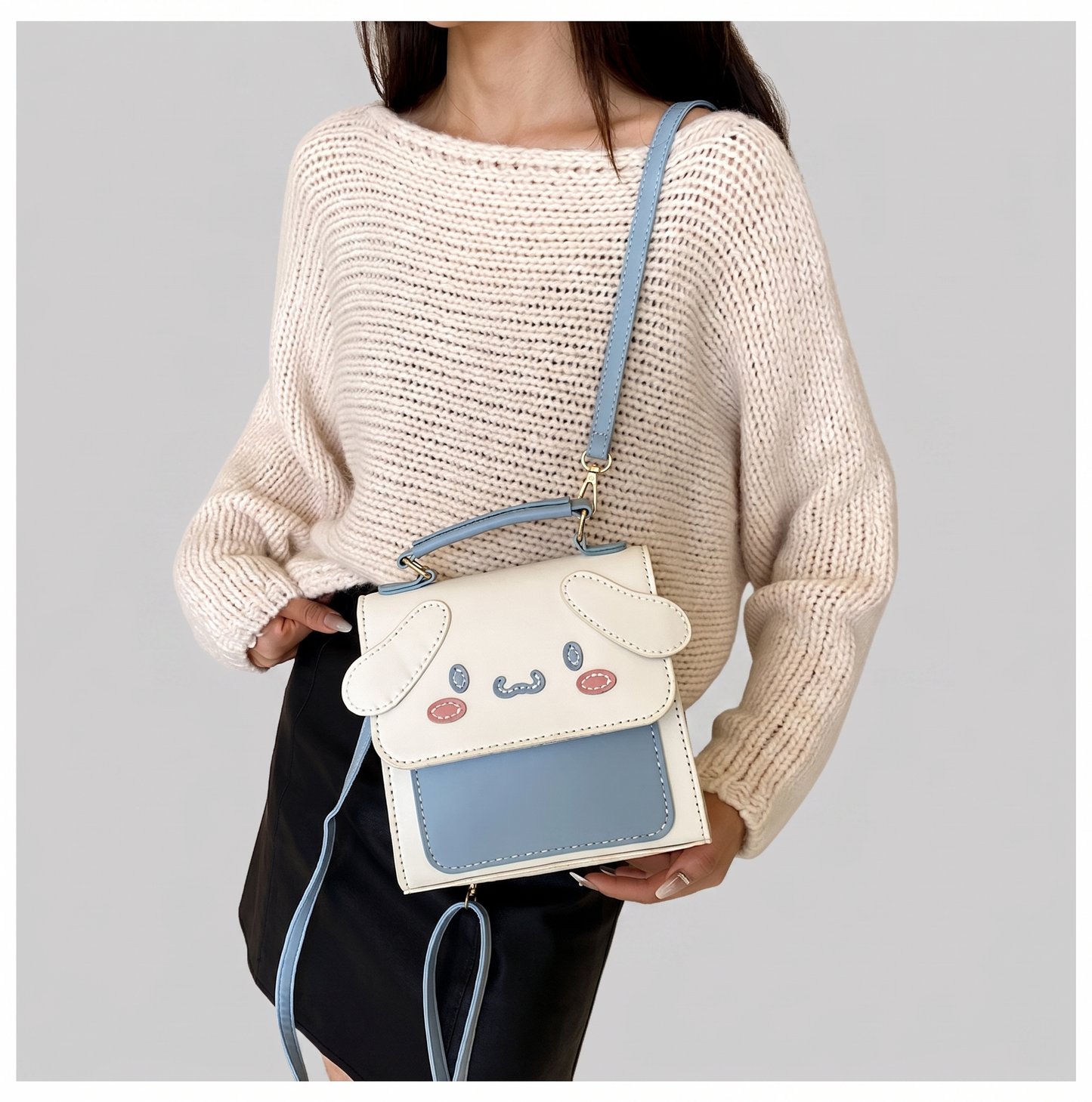 DIY Pet Satchel