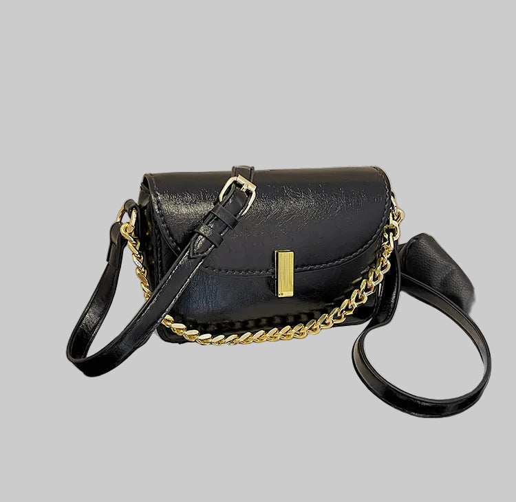 DIY Aurora Chain Crossbody