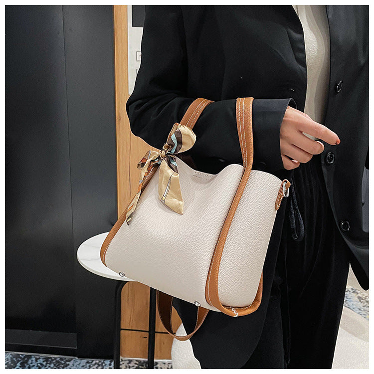 DIY Classic Bucket Handbag