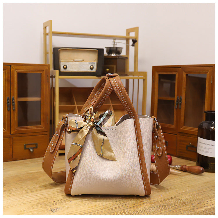 DIY Classic Bucket Handbag