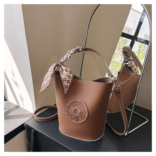 DIY Whisper Bucket Bag