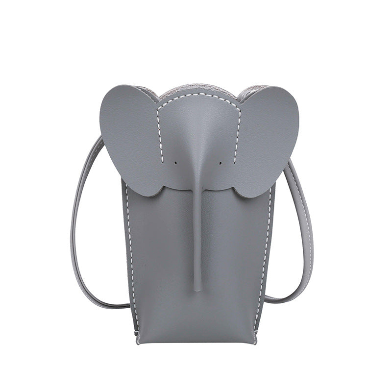 DIY Mini Ellie Elephant Crossbody