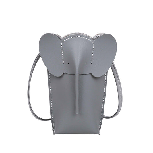 DIY Mini Ellie Elephant Crossbody