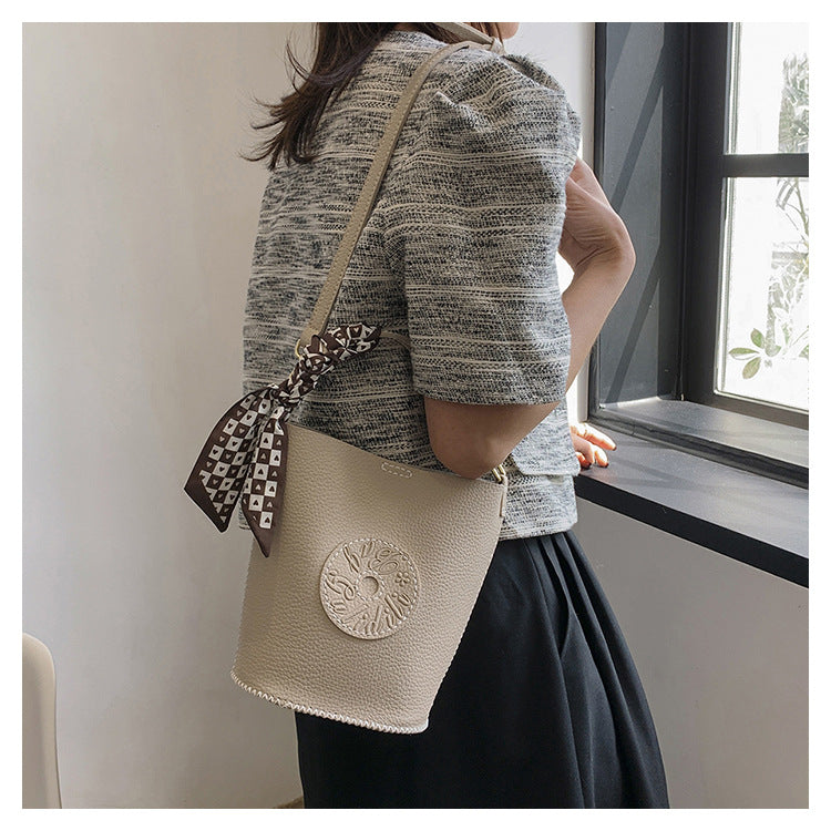 DIY Whisper Bucket Bag