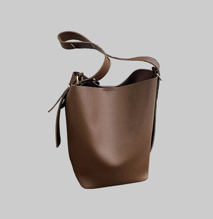 DIY Harbor Bucket Bag