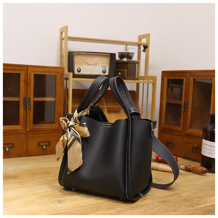 DIY Classic Bucket Handbag