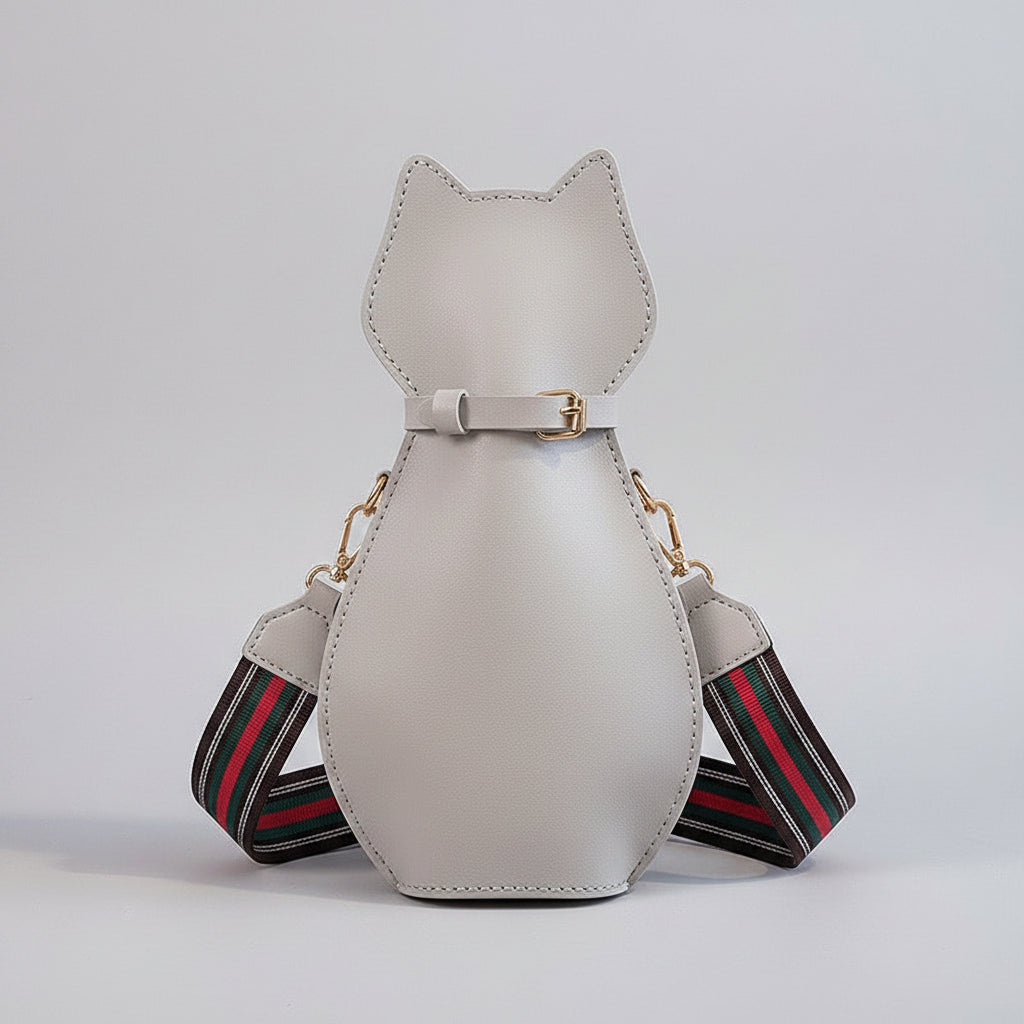 DIY Whisker Crossbody Bag