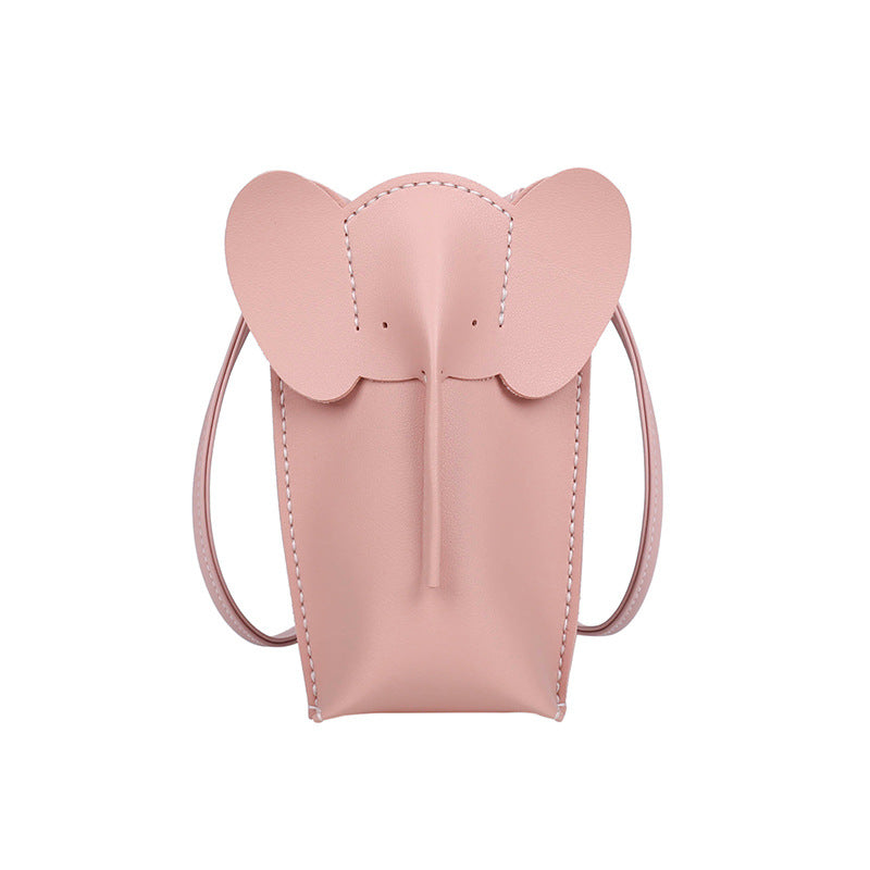 DIY Mini Ellie Elephant Crossbody