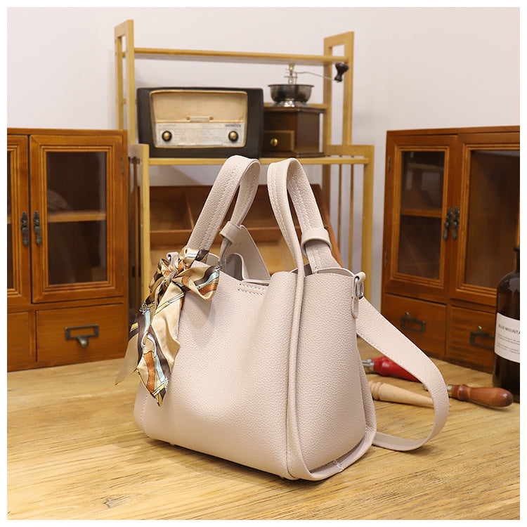 DIY Classic Bucket Handbag