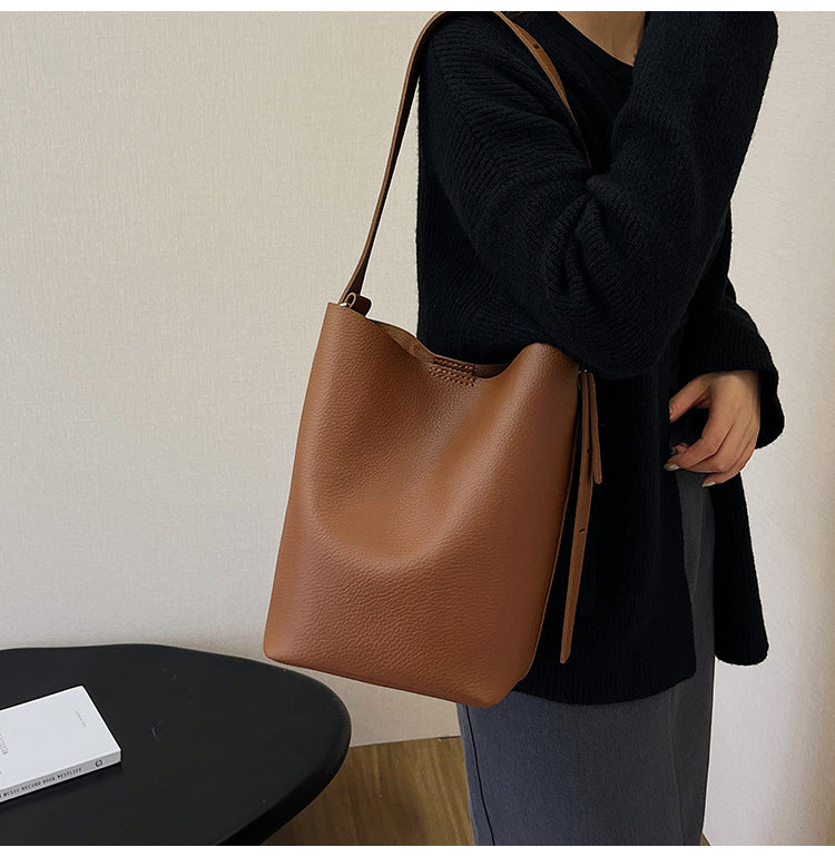 DIY Harbor Bucket Bag