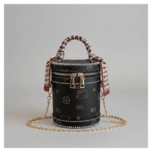 DIY MINI Cylinder Bag