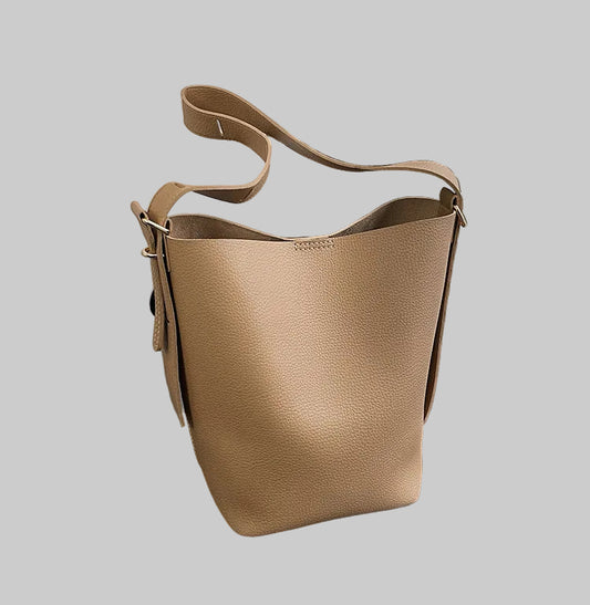 DIY Harbor Bucket Bag