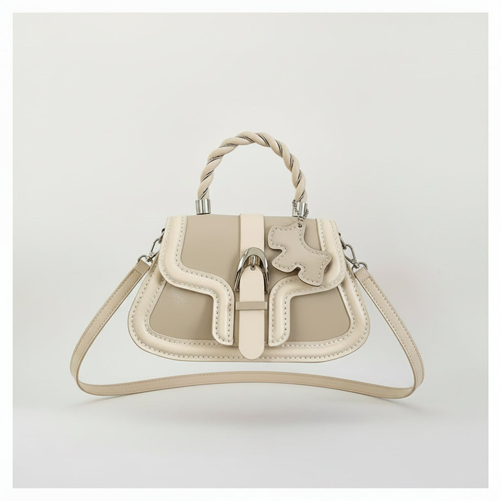 DIY Luna Charm Satchel
