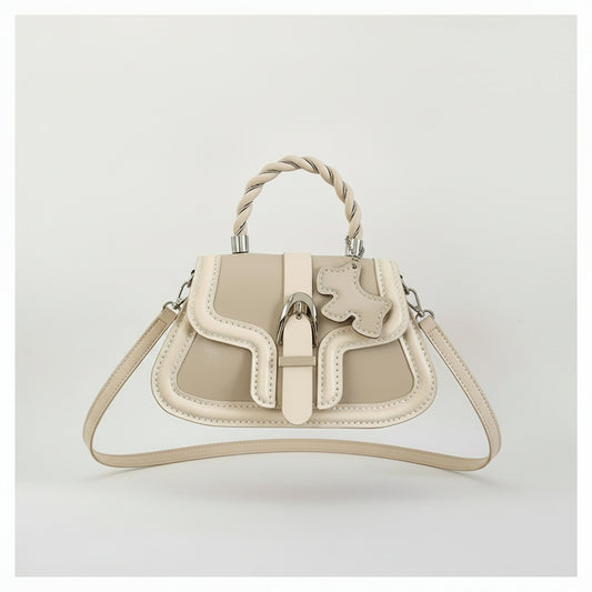 DIY Luna Charm Satchel