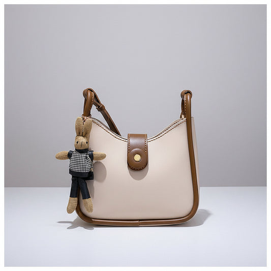 DIY Saddle Bag