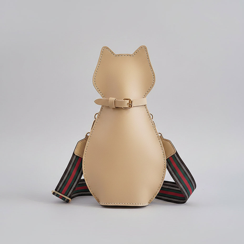 DIY Whisker Crossbody Bag