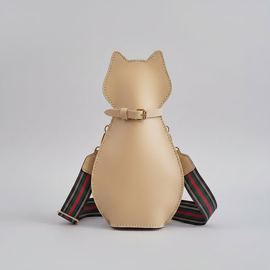 DIY Whisker Crossbody Bag