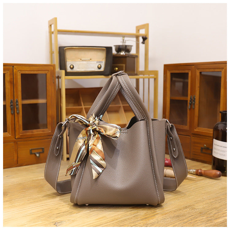 DIY Classic Bucket Handbag