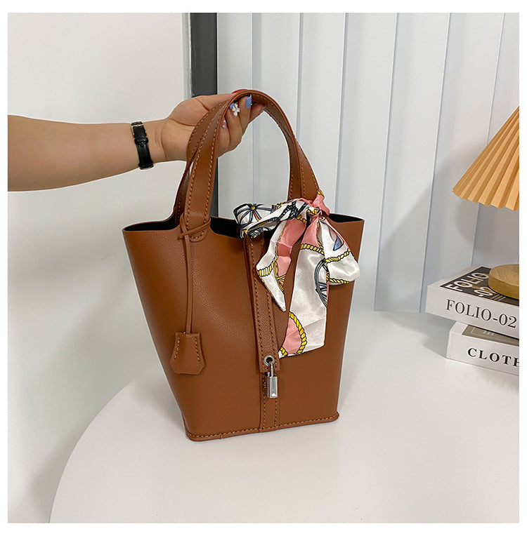 DIY Bucket Tote