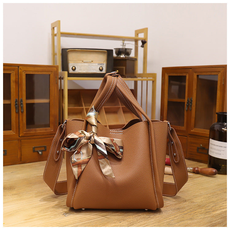 DIY Classic Bucket Handbag