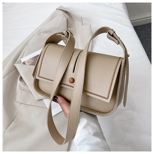 DIY Envelope Shoulder Bag