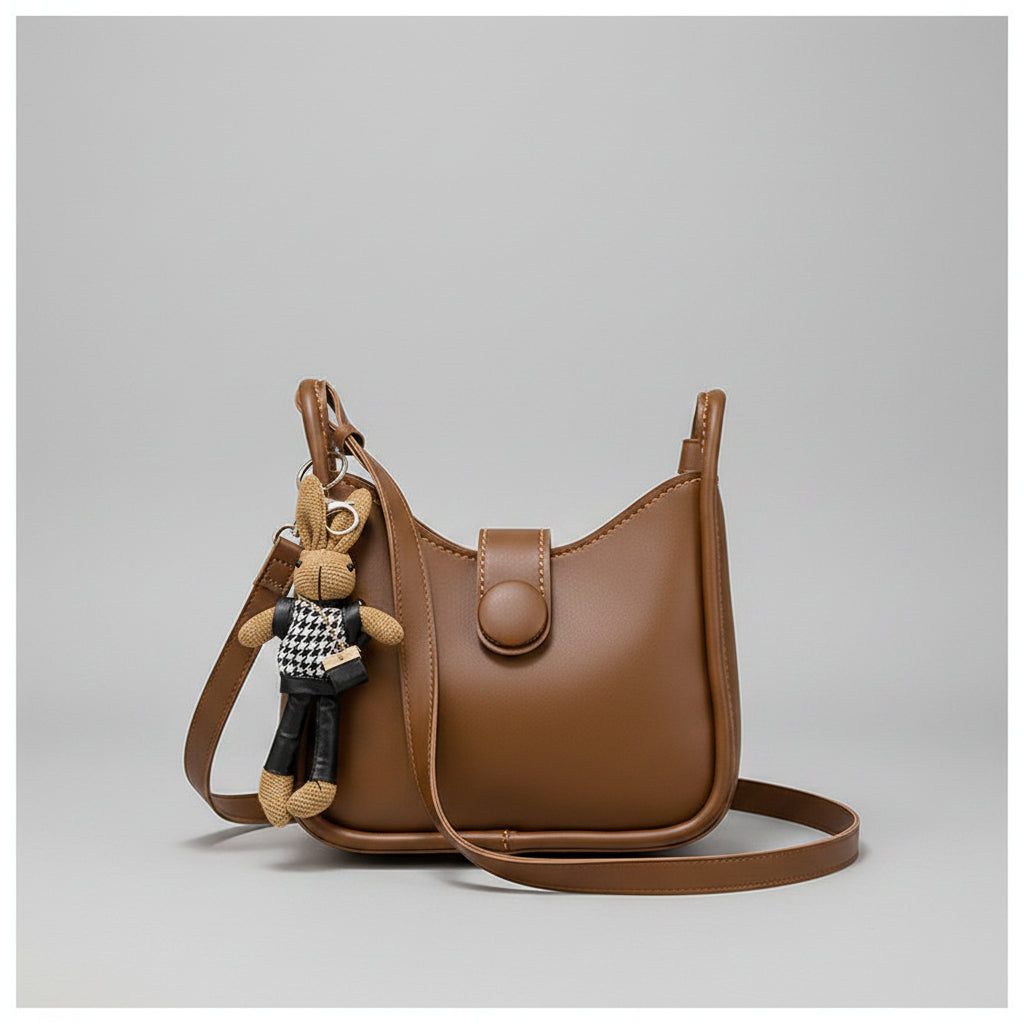 DIY Saddle Bag