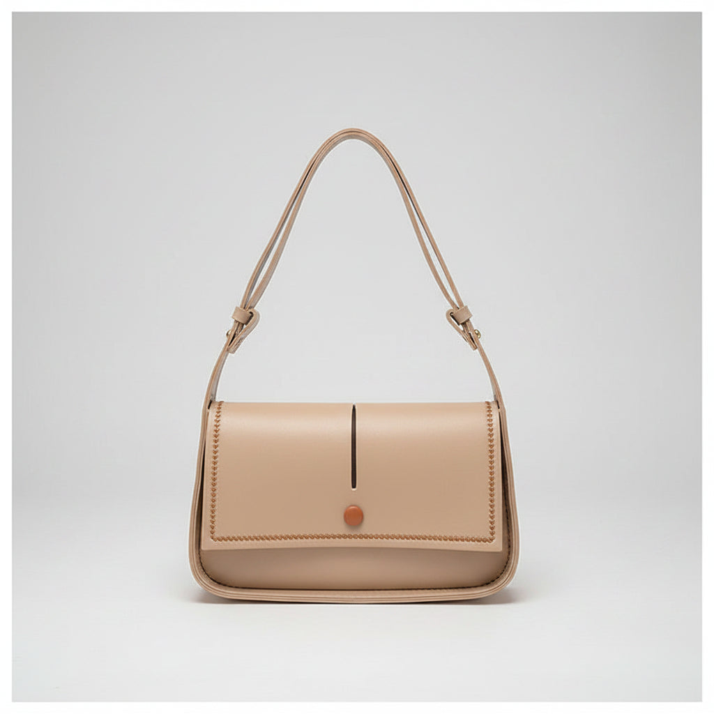 DIY Envelope Shoulder Bag