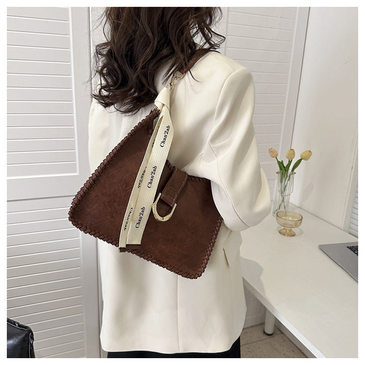 DIY Stitch Hobo Bag