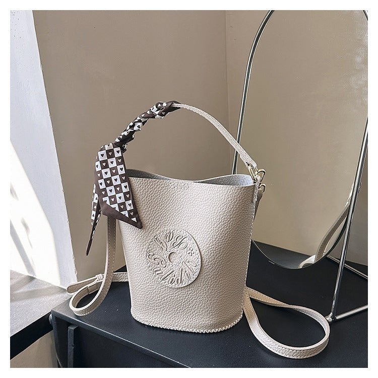 DIY Whisper Bucket Bag